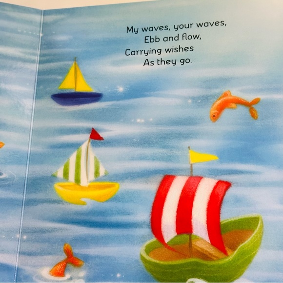NEW The Moon Sees You & Me Baby Board Book - Picture 8 of 10